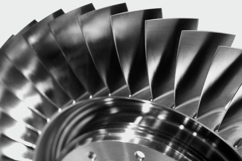 Aerospace engine blisks