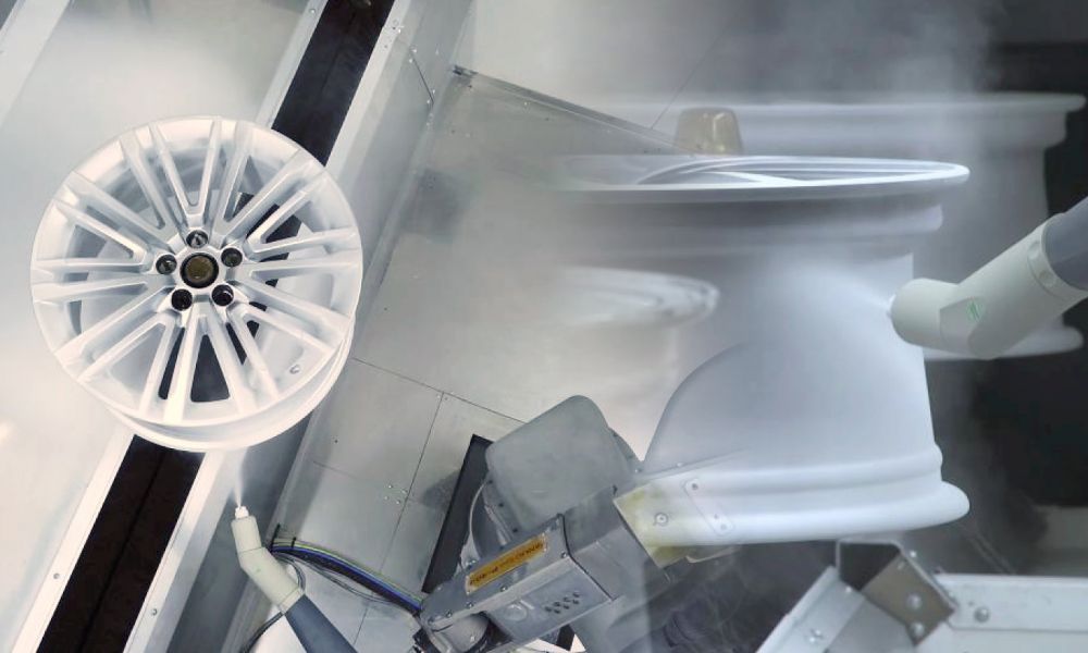 IPS Freudenstadt - Lackierprozesse und -anlagen