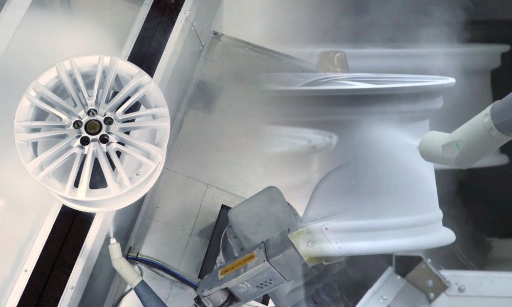 IPS Freudenstadt - painting processes and systems